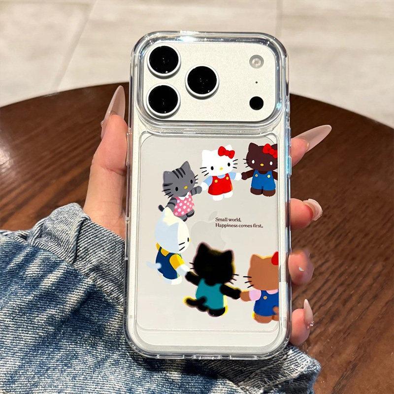 Premium Spinning Cat Case for iPhone 16 Pro/Max: Full Coverage, Anti-Scratch Protection iPhone 13 Pro Max
Premium Spinning Cat Case for iPhone 16 Pro/Max: Full Coverage, Anti-Scratch Protection iPhone 13 Pro Max