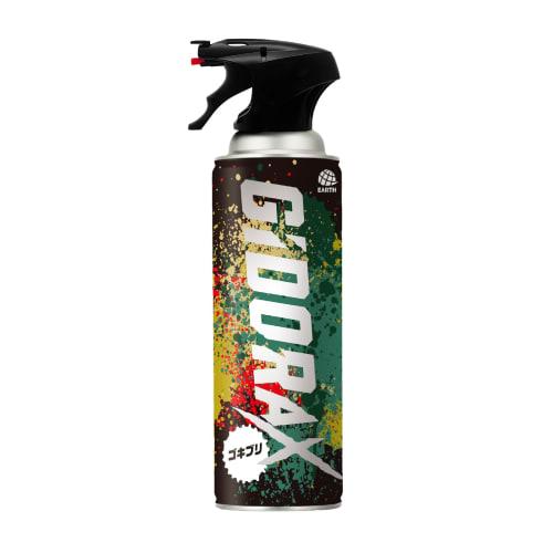 GiDORAX Cockroach Spray, 480ml, Strongest and Fastest-Acting Cockroach Control for Indoor and Outdoor Use
GiDORAX Cockroach Spray, 480ml, Strongest and Fastest-Acting Cockroach Control for Indoor and Outdoor Use