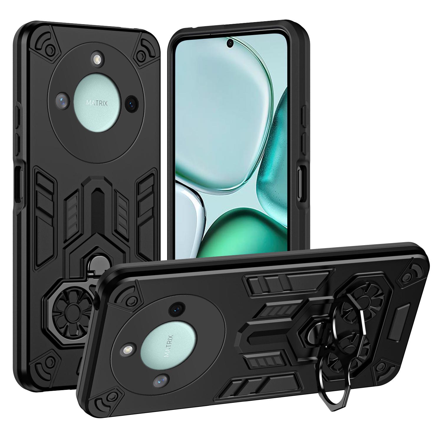 Для Honor X9c Смарт 5G Чохол з тримачем-кільцем Підставкою PC+TPU Ударостійкий Чохол для телефону
Для Honor X9c Смарт 5G Чохол з тримачем-кільцем Підставкою PC+TPU Ударостійкий Чохол для телефону
