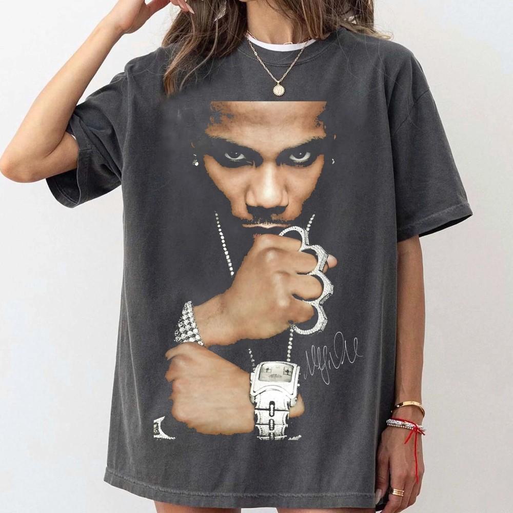 Nelly Rapper Vintage Shirt Gift for Woman and Man T Shirt Unisex T-Shirt L
Nelly Rapper Vintage Shirt Gift for Woman and Man T Shirt Unisex T-Shirt L