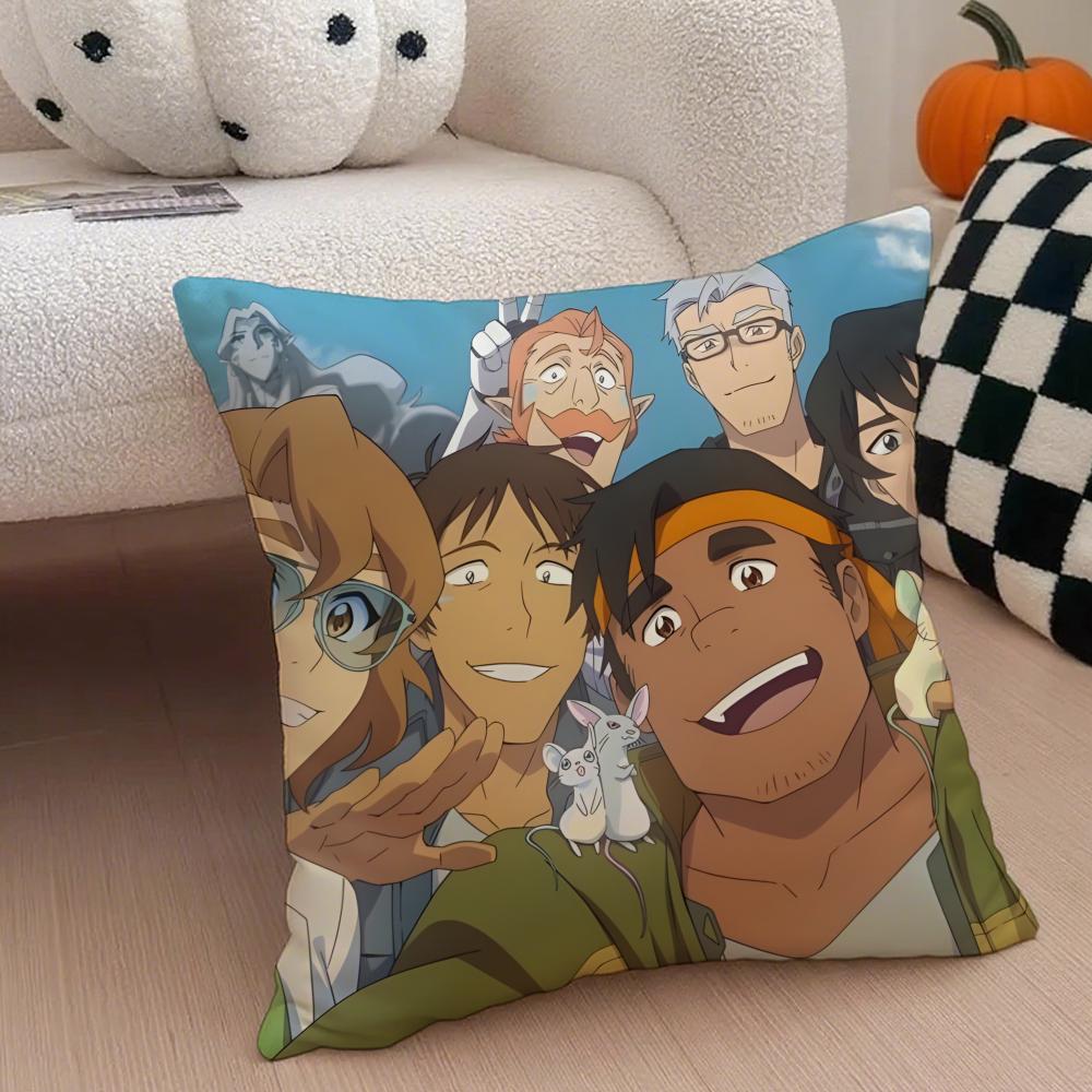 VVoltron Legendary Defender Cushion Cover Throw Pillow Cover Hidden Button Durable Polyester Chair Cushion 30X30cm
VVoltron Legendary Defender Cushion Cover Throw Pillow Cover Hidden Button Durable Polyester Chair Cushion 30X30cm