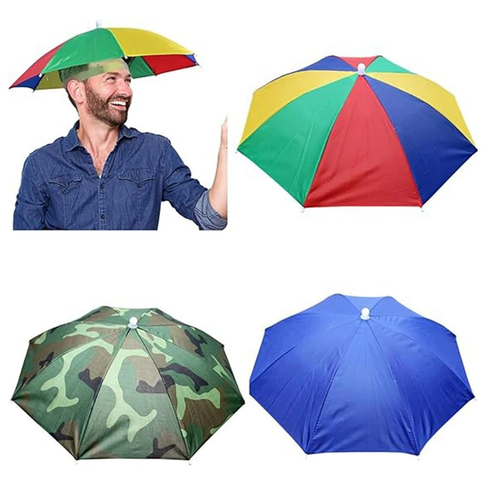 Тень Кемпинг Рыбалка Головной убор Кепка Портативная Дождевая Шляпа Зонт Складная Регулируемая Рыболовная Шляпа для Мужчин One Size
Тень Кемпинг Рыбалка Головной убор Кепка Портативная Дождевая Шляпа Зонт Складная Регулируемая Рыболовная Шляпа для Мужчин One Size