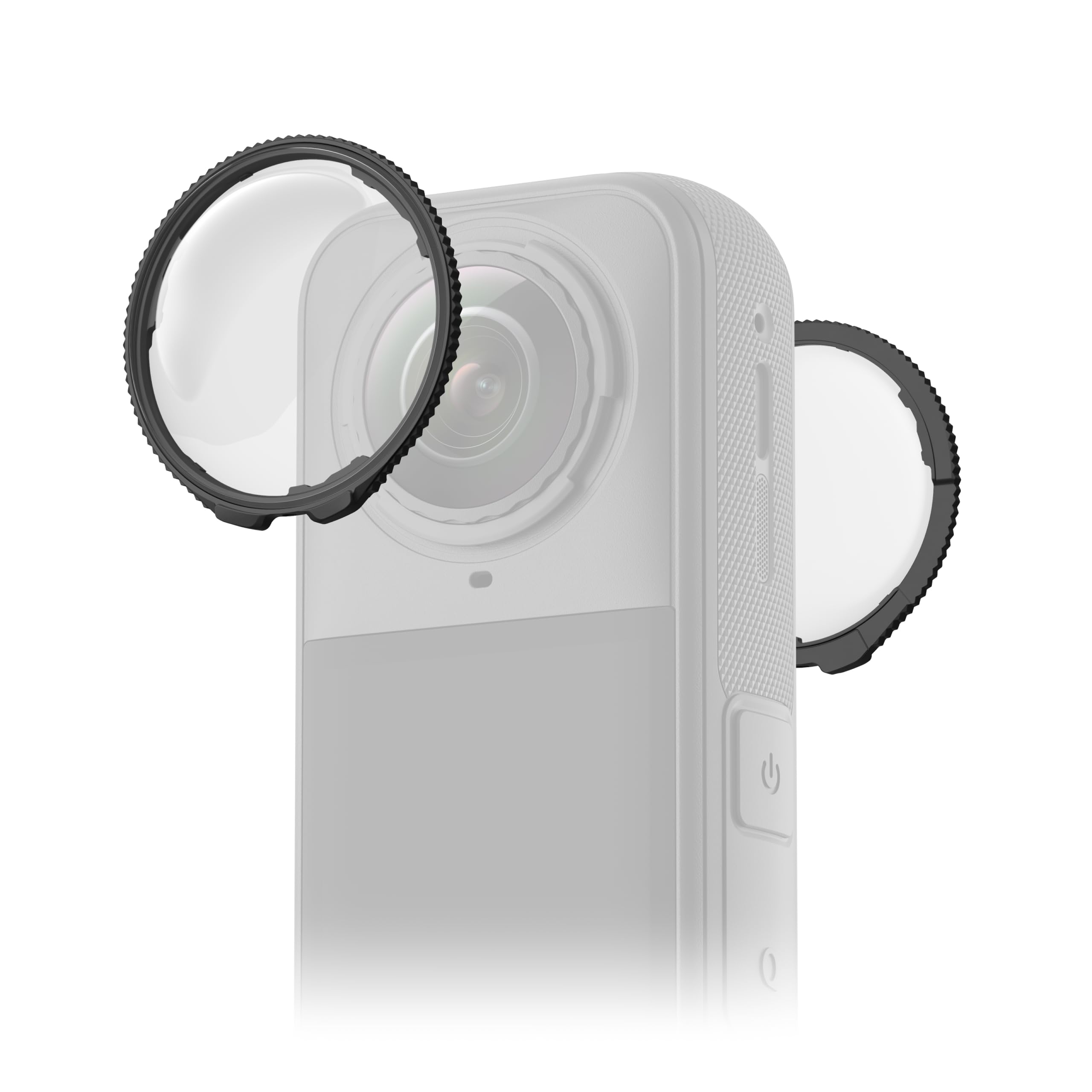 Insta360 X5 Standard Lens Guard
Insta360 X5 Standard Lens Guard
