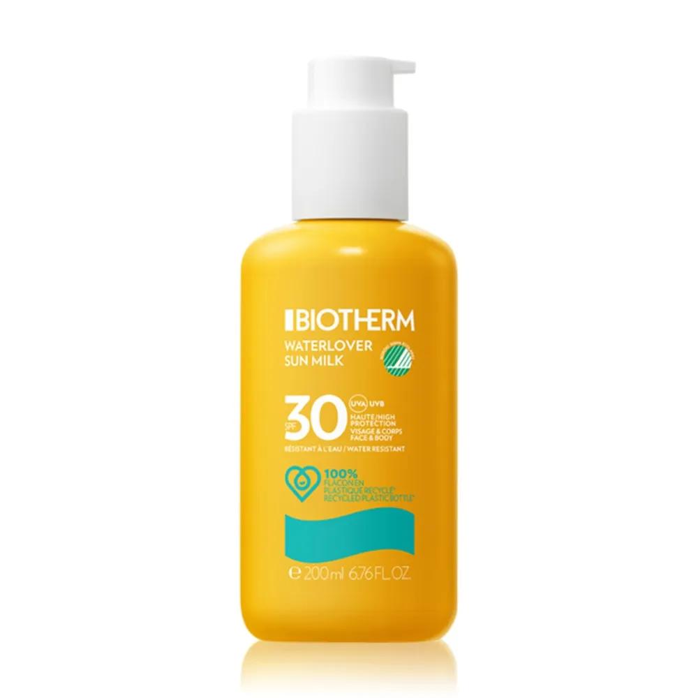 Биотерм Солнцезащитный лосьон Water Lover SPF30, 200 мл
Биотерм Солнцезащитный лосьон Water Lover SPF30, 200 мл