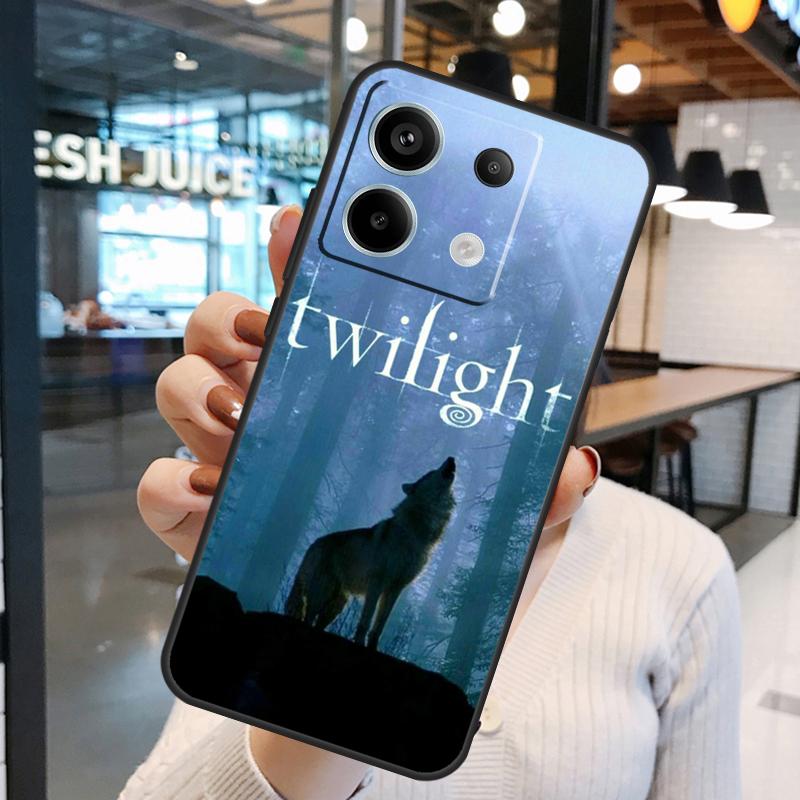 The Twilight Saga Poster Case For Xiaomi Redmi Note 15 Pro Plus 10 11 12 13 14 Pro Redmi 15 15C 10C 12C 13C 14C Cover Redmi Note 13 Pro 4G
The Twilight Saga Poster Case For Xiaomi Redmi Note 15 Pro Plus 10 11 12 13 14 Pro Redmi 15 15C 10C 12C 13C 14C Cover Redmi Note 13 Pro 4G