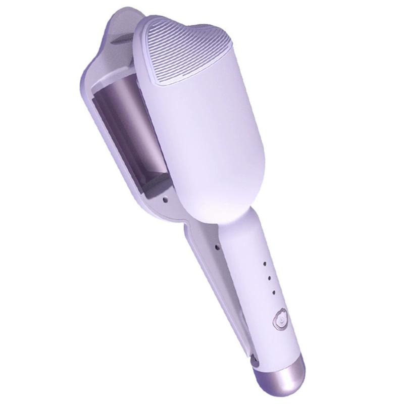 A78E-Negative Hair Straightener 36Mm Egg-Shaped Curling Iron Electric Hair Curler 36Mm Large US Plug
A78E-Negative Hair Straightener 36Mm Egg-Shaped Curling Iron Electric Hair Curler 36Mm Large US Plug
