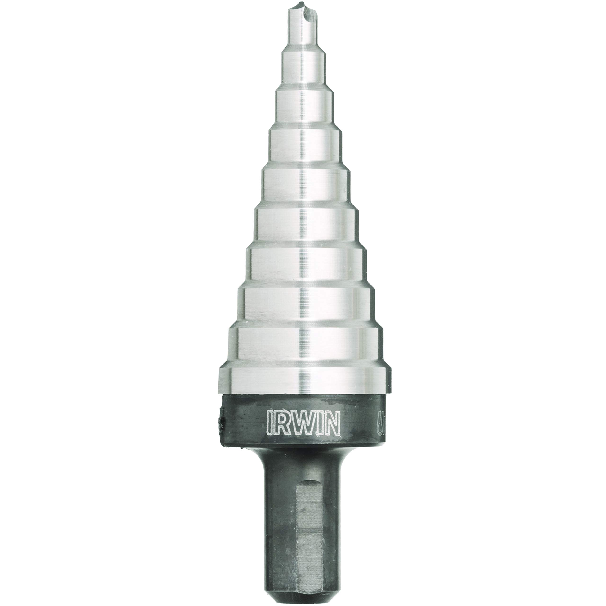 IRWIN 10502853 Ступенчатое сверло Unibit 4M 
IRWIN 10502853 Ступенчатое сверло Unibit 4M