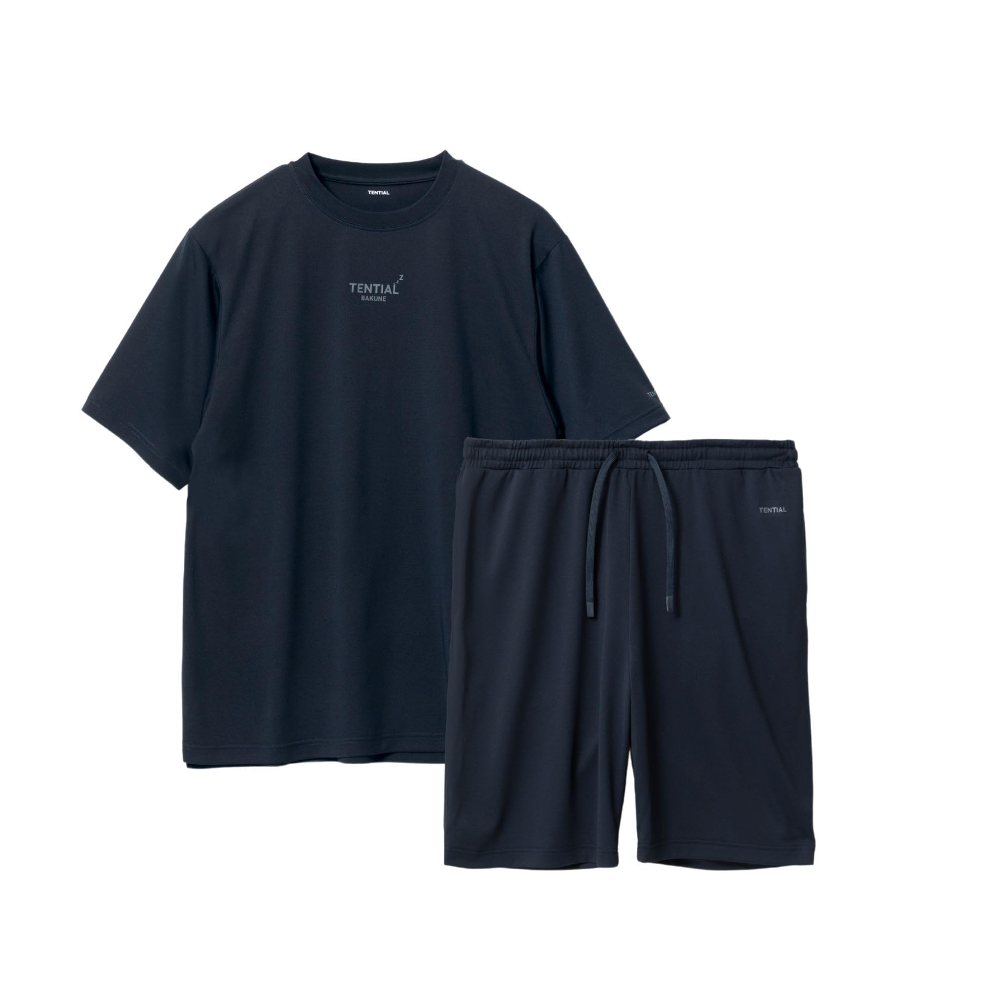 TENTIAL BAKUNE Dry Short Sleeve and Shorts General Medical Device Recovery Size M Men s Set, Wear, Navy,
TENTIAL BAKUNE Dry Short Sleeve and Shorts General Medical Device Recovery Size M Men s Set, Wear, Navy,
