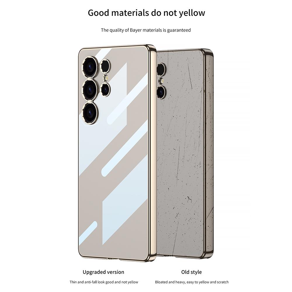 Чохол для Samsung Galaxy S25 Ultra TPU Protect, ударостійкий, задня кришка телефону Transparent
Чохол для Samsung Galaxy S25 Ultra TPU Protect, ударостійкий, задня кришка телефону Transparent