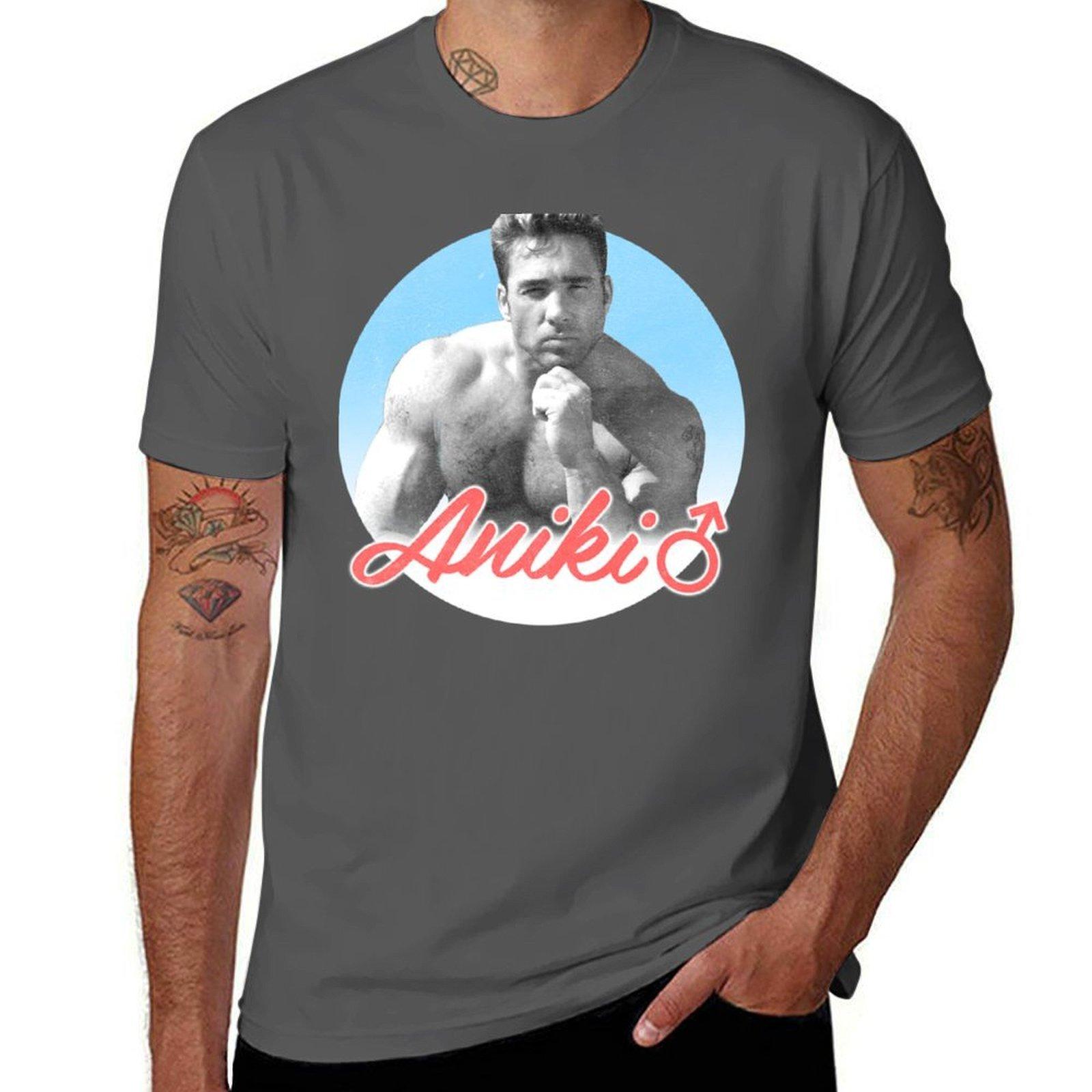 Aniki Billy Herrington Gachumuchi for ever T-Shirt T-Shirt t shirt men 100% cotton luxury brand anime t shirts oversize T-Shirt 4XL
Aniki Billy Herrington Gachumuchi for ever T-Shirt T-Shirt t shirt men 100% cotton luxury brand anime t shirts oversize T-Shirt 4XL