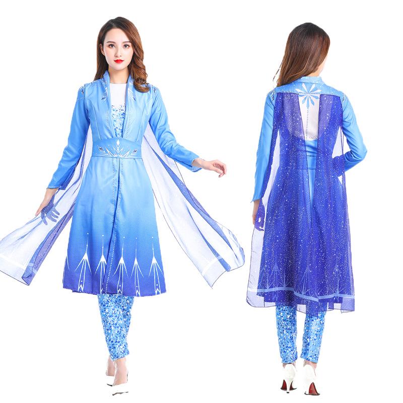 Frozen Princess & Prince Cosplay Costume Set for Kids & Adults Large
Frozen Princess & Prince Cosplay Costume Set for Kids & Adults Large