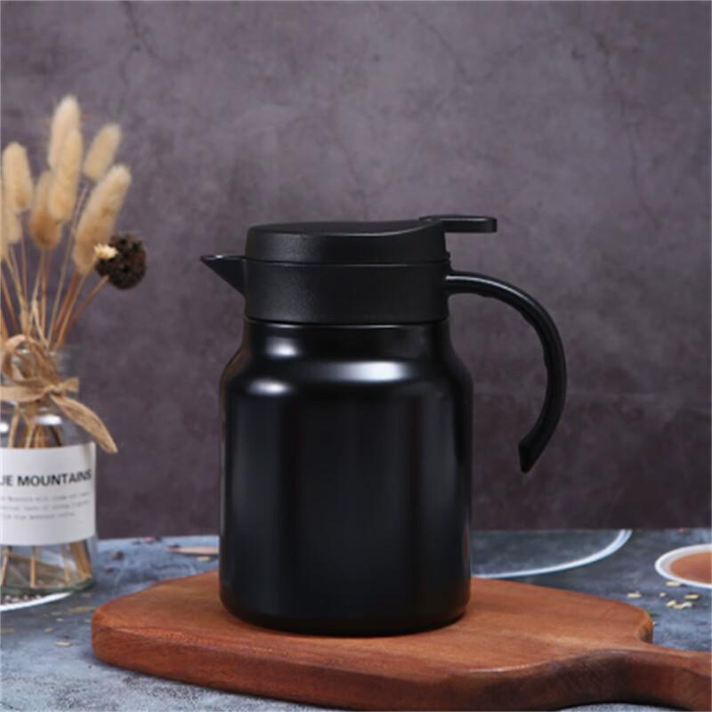 Ally Insulated Tea Pot with Infuser
Ally Insulated Tea Pot with Infuser