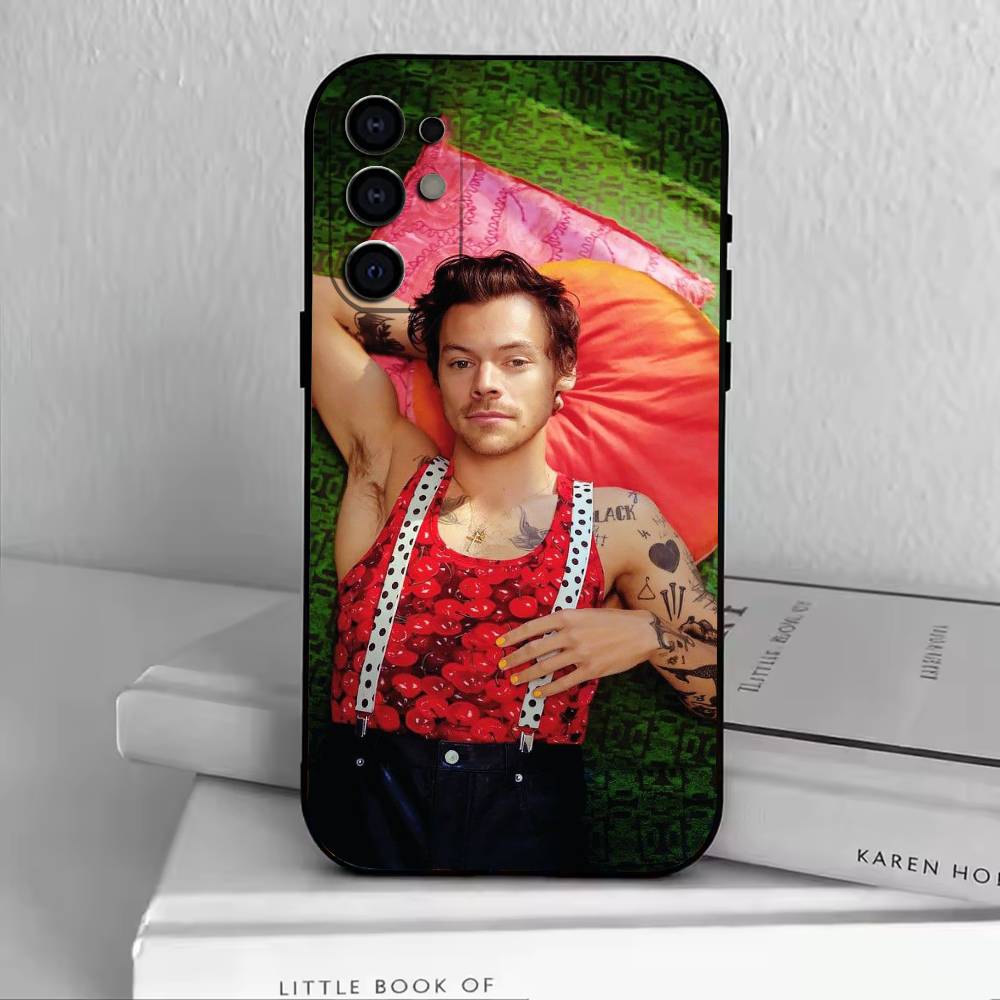 D-H-HaRRy Music Styles Phone Case Black Silicone Soft For Samsung S25,S24,S21,S22,S23,S30,Ultra,S20,Plus,Fe,Lite Samsung S21fe
D-H-HaRRy Music Styles Phone Case Black Silicone Soft For Samsung S25,S24,S21,S22,S23,S30,Ultra,S20,Plus,Fe,Lite Samsung S21fe