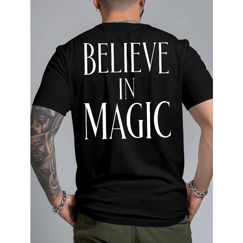 European Size This Stylish Short-Sleeved T-Shirt for Men Features a Back Print And Is Perfect for Summer. with Its Trendy Design And Breathable Fabric 4XL чорний
European Size This Stylish Short-Sleeved T-Shirt for Men Features a Back Print And Is Perfect for Summer. with Its Trendy Design And Breathable Fabric 4XL чорний