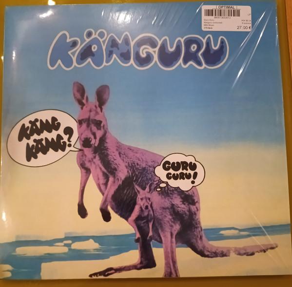 LP Record GURU GURU Kanguru MIG03351 MIG 2024 Germany Rock
LP Record GURU GURU Kanguru MIG03351 MIG 2024 Germany Rock