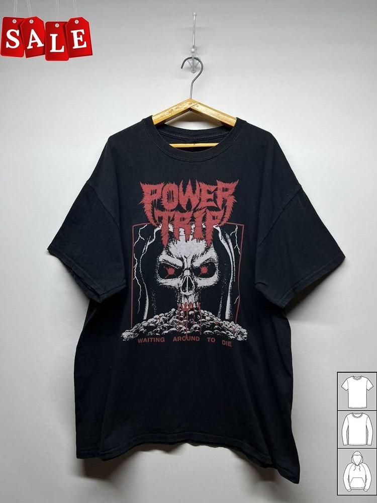 New Power Trip Faded Waiting Around To Die Gift For Fans Unisex S5XL ShirtLW498 Unisex T-Shirt XXXL
New Power Trip Faded Waiting Around To Die Gift For Fans Unisex S5XL ShirtLW498 Unisex T-Shirt XXXL