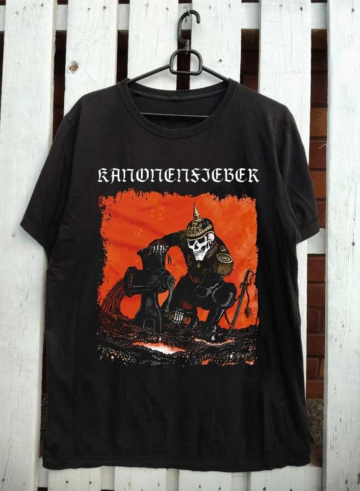 Kanonenfieber Die Urkatastrophe Gift For Family Black All Size T-Shirt Unisex T-Shirt XXL
Kanonenfieber Die Urkatastrophe Gift For Family Black All Size T-Shirt Unisex T-Shirt XXL