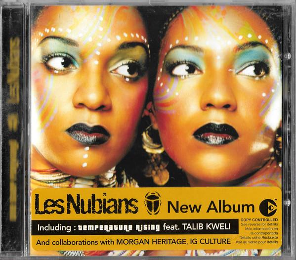 CD LES NUBIANS - One Step Forward 724358256925 Virgin 2003 Europe Dance & Electronica Used
CD LES NUBIANS - One Step Forward 724358256925 Virgin 2003 Europe Dance & Electronica Used
