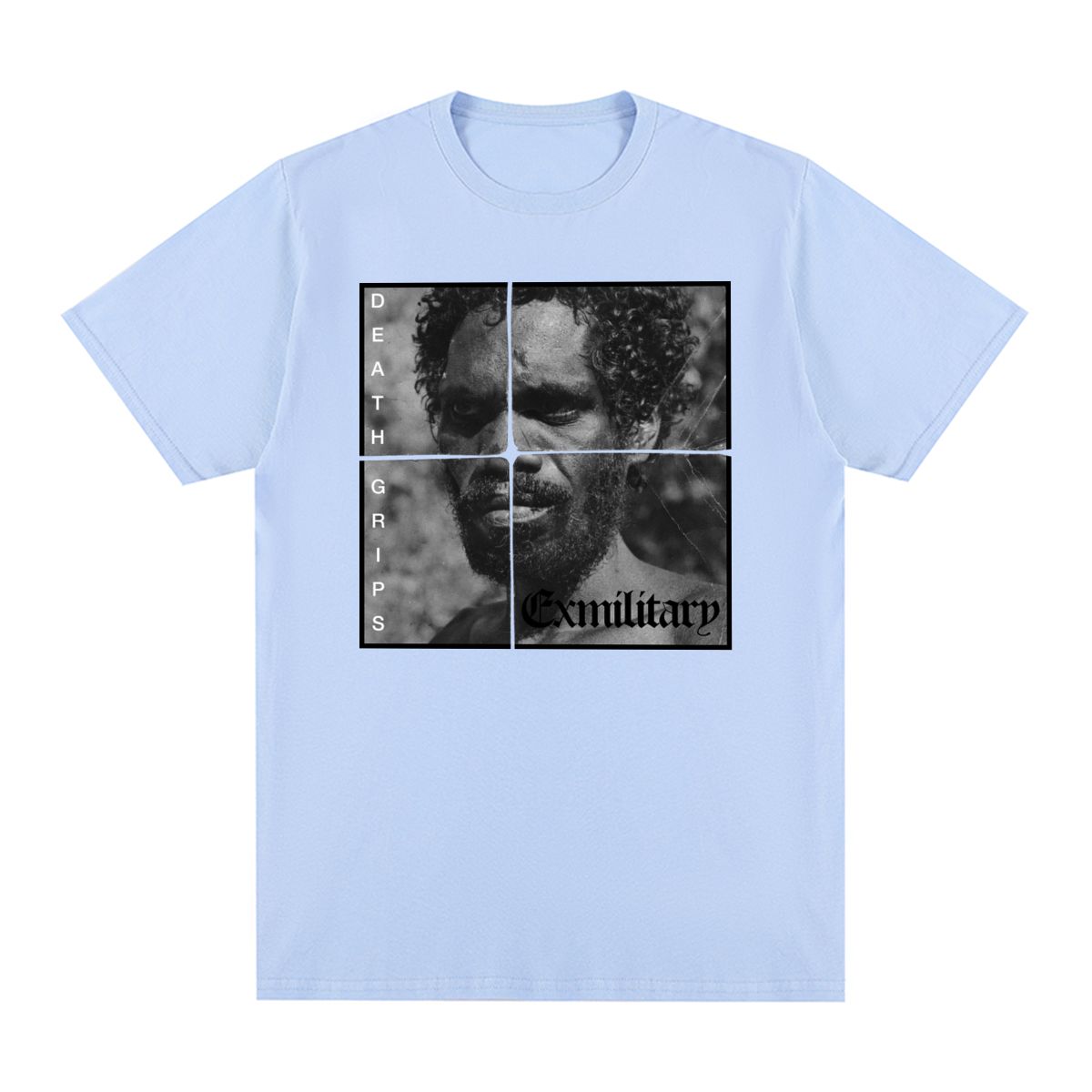 Death Grips Vintage Tshirt Harajuku Hip Hop Cotton Unisex T shirt New Tee Tshirt Womens Tops 3XL
Death Grips Vintage Tshirt Harajuku Hip Hop Cotton Unisex T shirt New Tee Tshirt Womens Tops 3XL