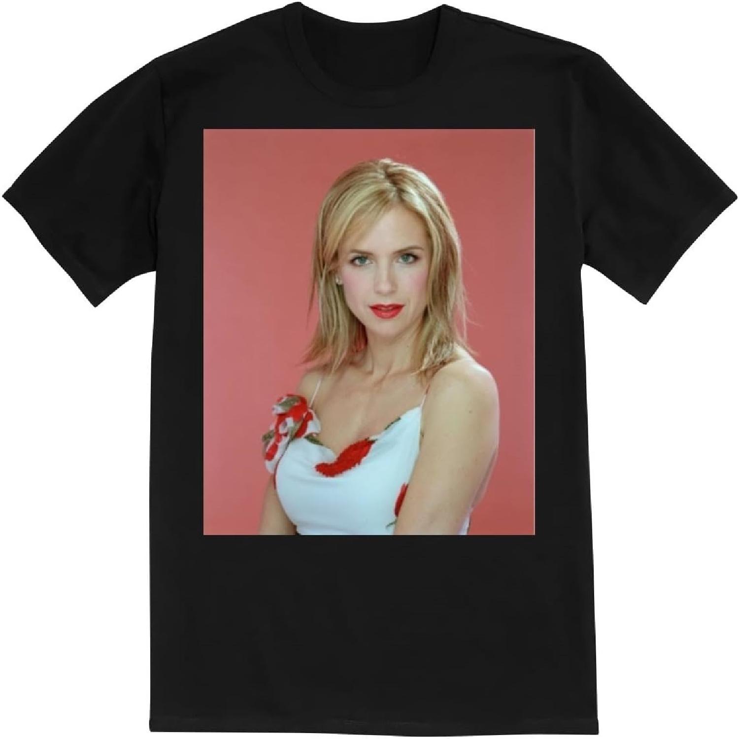 Kelly Preston - Premium Men s Crewneck T-Shirt – Soft, Comfortable, and Stylish SRS #PDI737631 XXXXXL
Kelly Preston - Premium Men s Crewneck T-Shirt – Soft, Comfortable, and Stylish SRS #PDI737631 XXXXXL