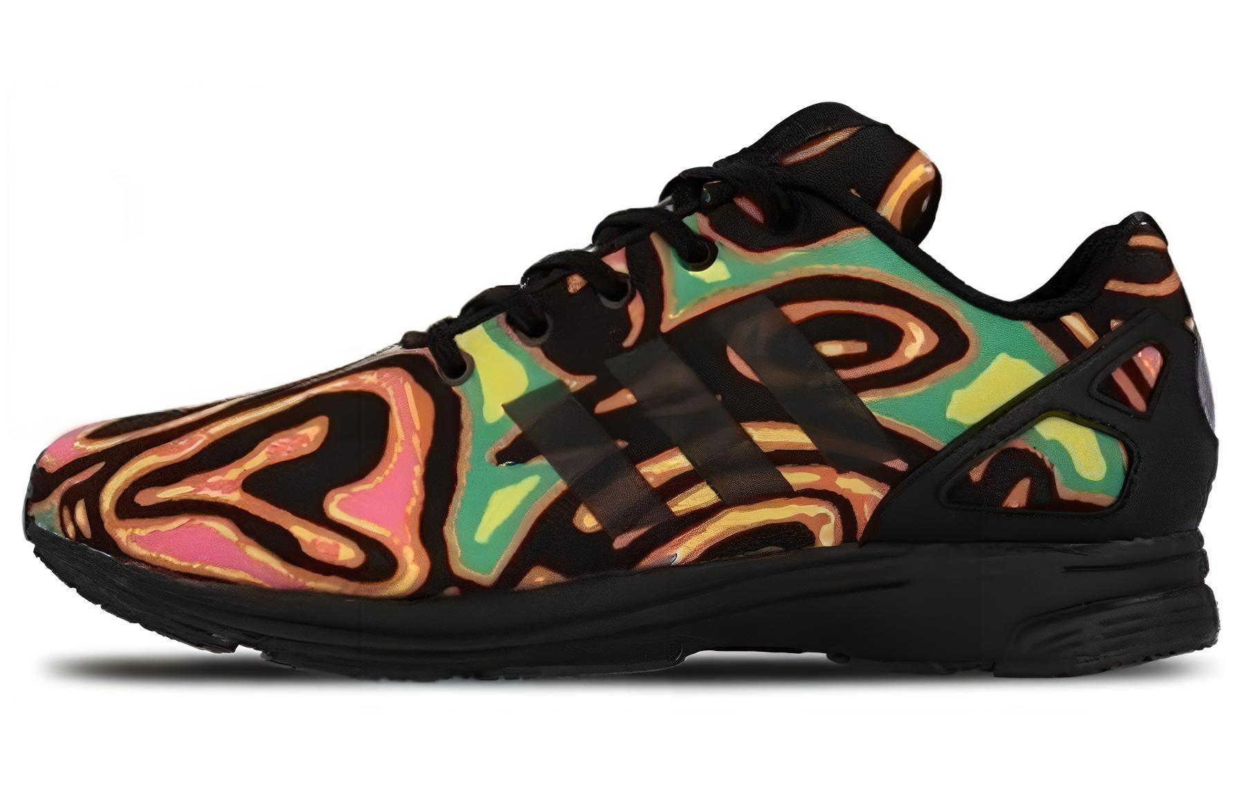 Adidas Zx Flux Tech Jeremy Scott Psychedelic S77841 39⅓
Adidas Zx Flux Tech Jeremy Scott Psychedelic S77841 39⅓