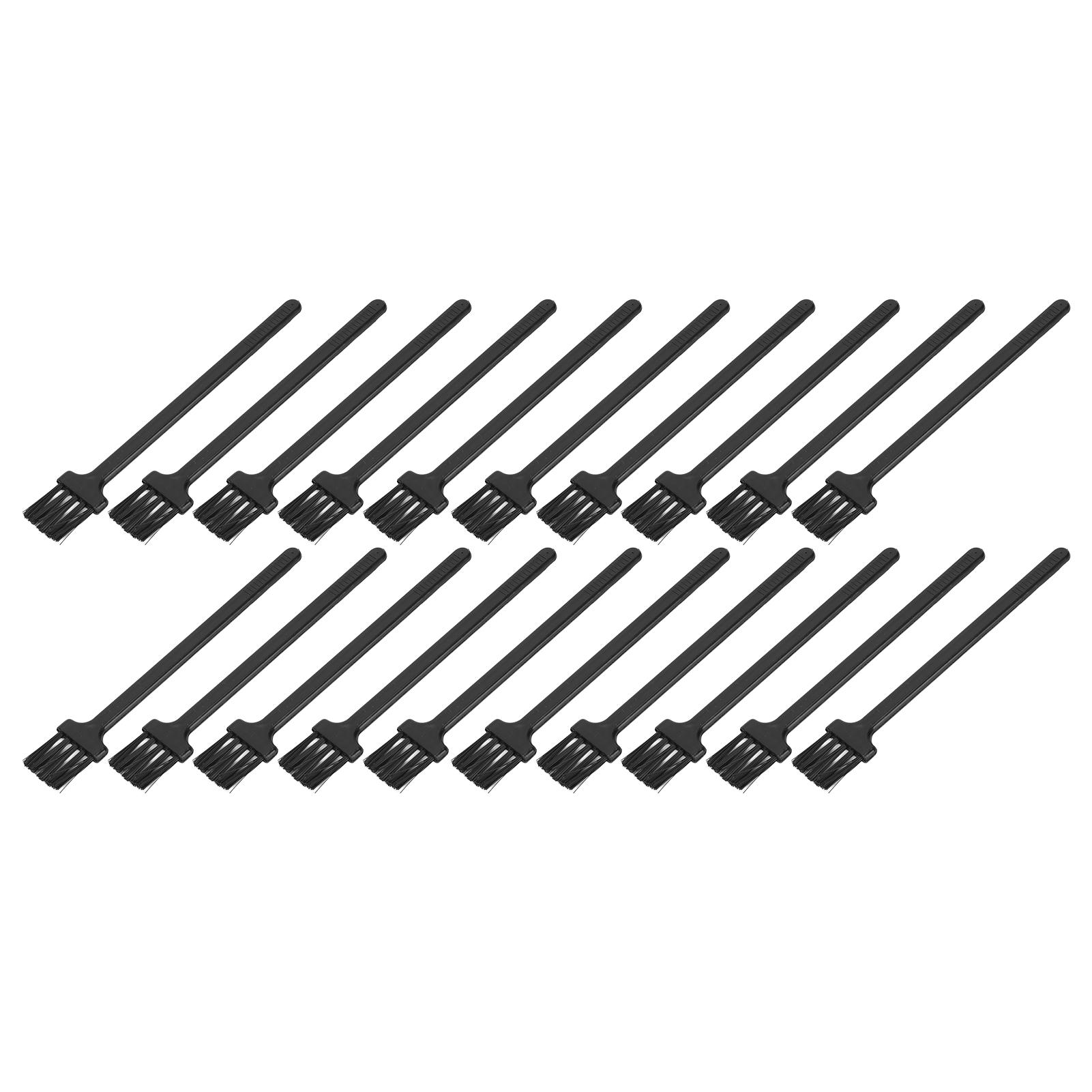 20 Packs Electric Shaver Brush Small Cleaning Plastic Brush for Razor Computer Keyboard
20 Packs Electric Shaver Brush Small Cleaning Plastic Brush for Razor Computer Keyboard