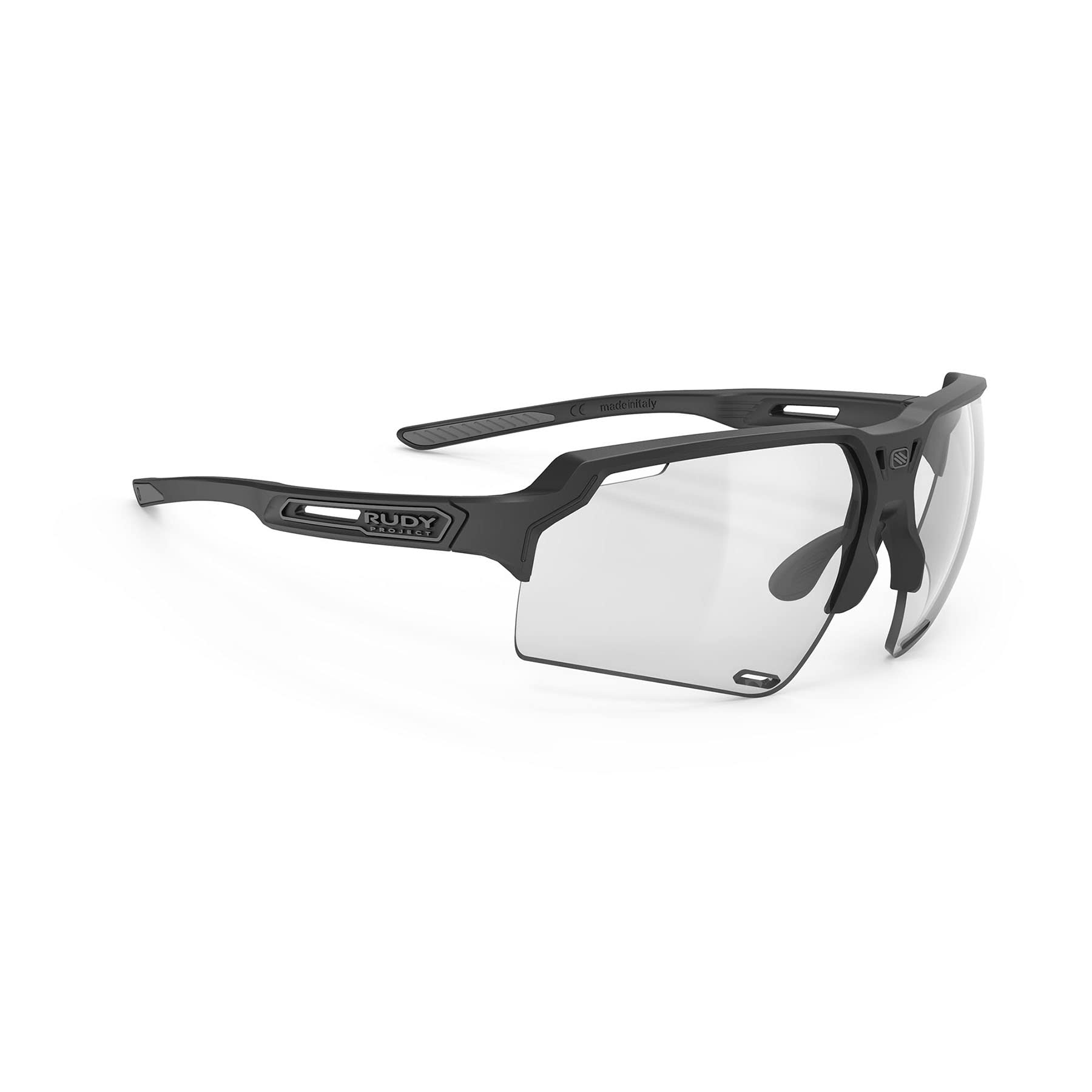 RUDY PROJECT DELTABEAT Delta Beat Sports Sunglasses Black Matte / Impx2 Dimming Black SP747306-0000
RUDY PROJECT DELTABEAT Delta Beat Sports Sunglasses Black Matte / Impx2 Dimming Black SP747306-0000