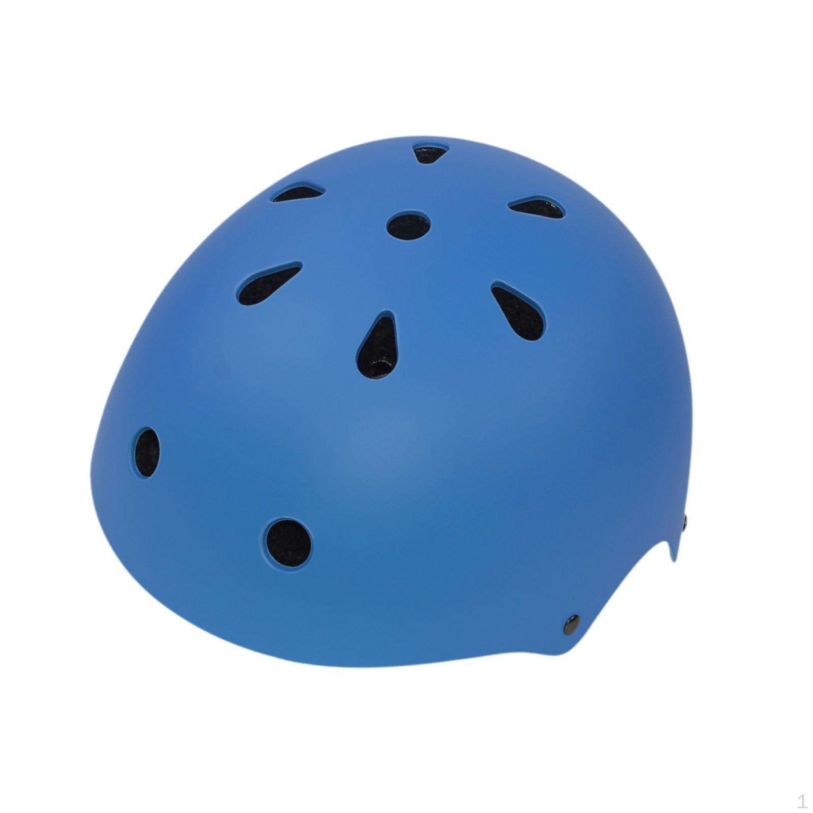 Protective Skateboard Helmet for All Ages with Customizable Fit Blue Size M
Protective Skateboard Helmet for All Ages with Customizable Fit Blue Size M