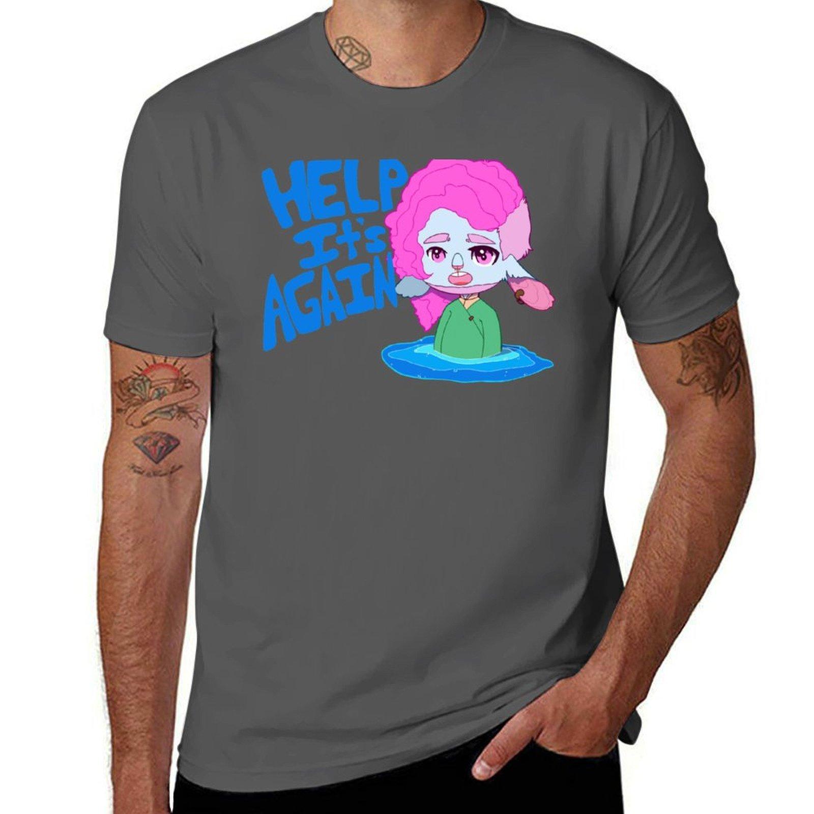 Help It s Again... Caduceus T-Shirt man t shirt cotton cotton tshirt 100% T-Shirt 4XL
Help It s Again... Caduceus T-Shirt man t shirt cotton cotton tshirt 100% T-Shirt 4XL