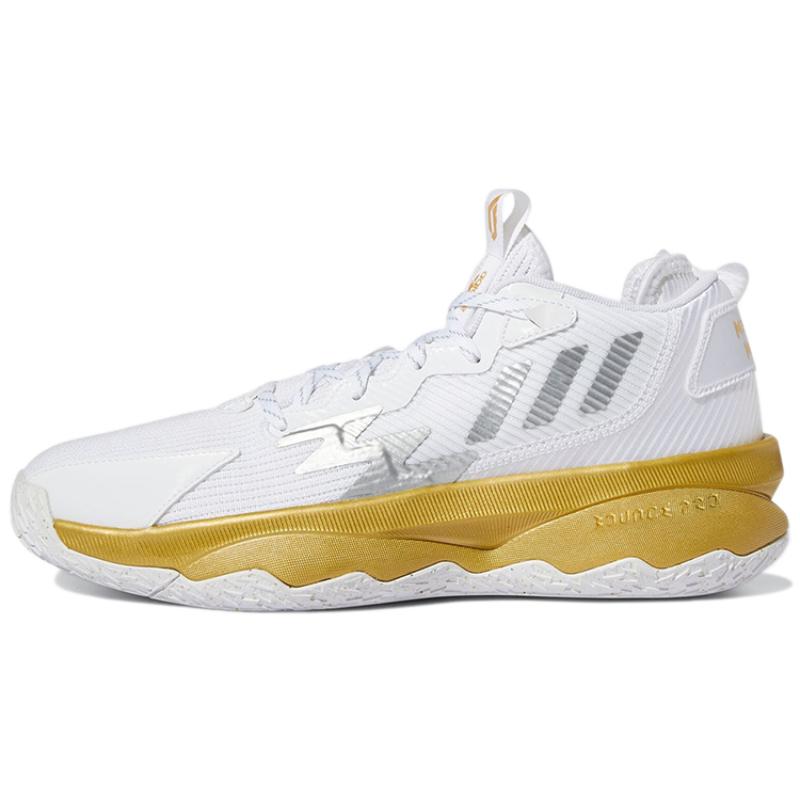 Adidas Dame 8 Laheem The Dream Sneakers GY1755 46
Adidas Dame 8 Laheem The Dream Sneakers GY1755 46