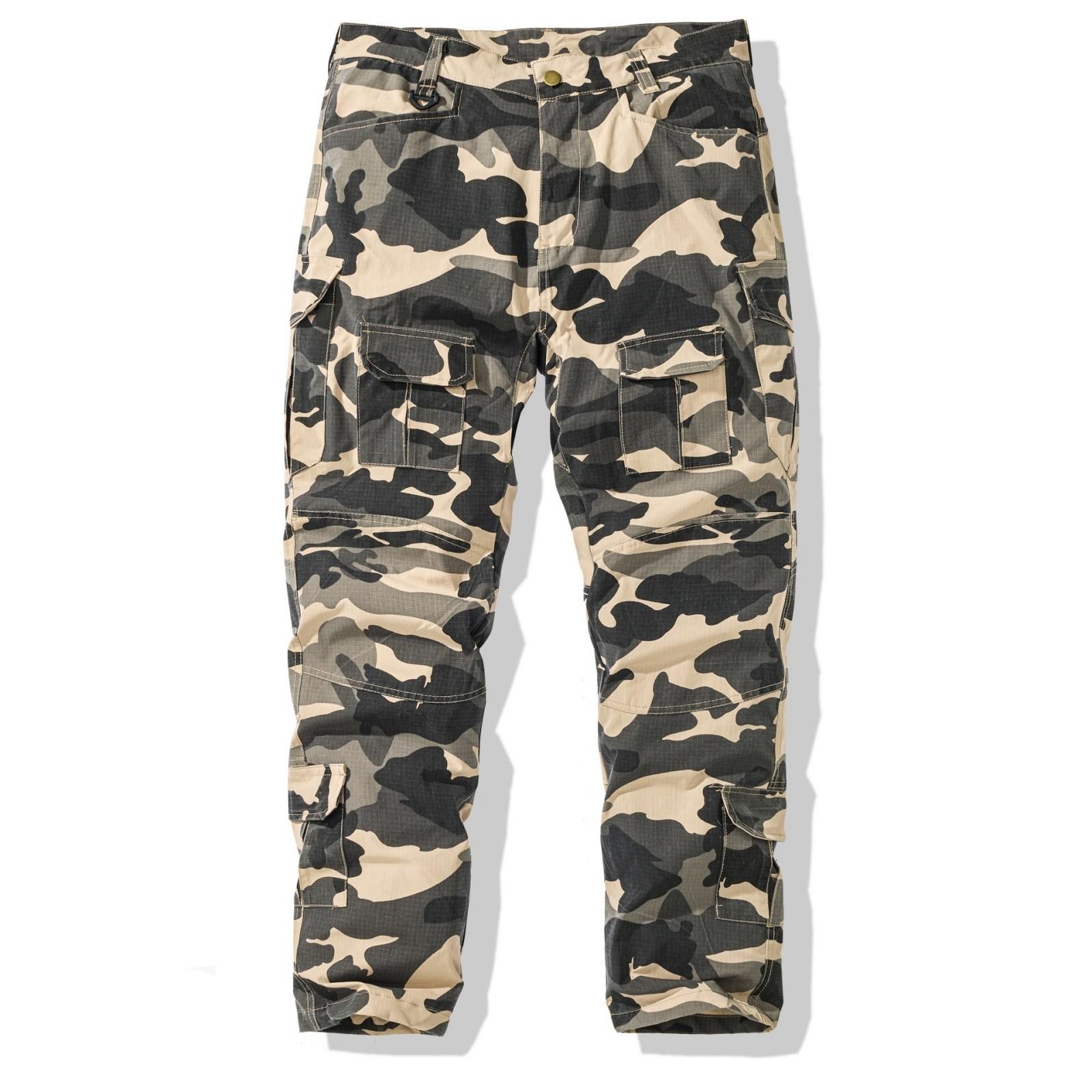 Men s Cargo Pants, Outdoor Working Fishing Camping Wear-resistant Multi-pocket Quick-drying Work Pants XL хакі
Men s Cargo Pants, Outdoor Working Fishing Camping Wear-resistant Multi-pocket Quick-drying Work Pants XL хакі