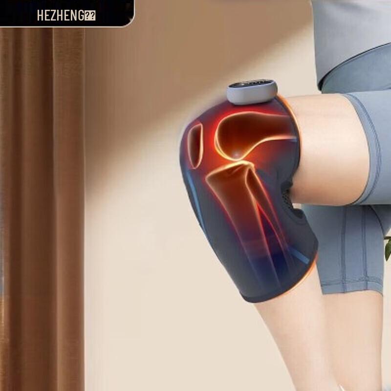 Hezheng Heated Knee Massager Pad
Hezheng Heated Knee Massager Pad