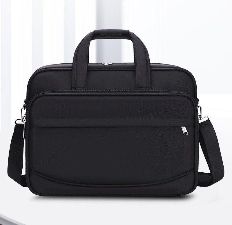 1pcs Oxford cloth briefcase men s shoulder bag large capacity file bag computer handbag business travel diagonal cross bag
1pcs Oxford cloth briefcase men s shoulder bag large capacity file bag computer handbag business travel diagonal cross bag