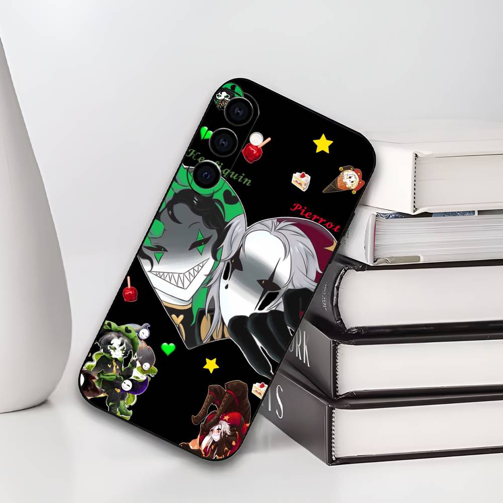 Game The F-Freaks C-Circus Phone Case For Samsung Galaxy A73,A72,A71,A70,A53,A52,A51,Soft Silicone Black Cover Samsung a53 5g
Game The F-Freaks C-Circus Phone Case For Samsung Galaxy A73,A72,A71,A70,A53,A52,A51,Soft Silicone Black Cover Samsung a53 5g