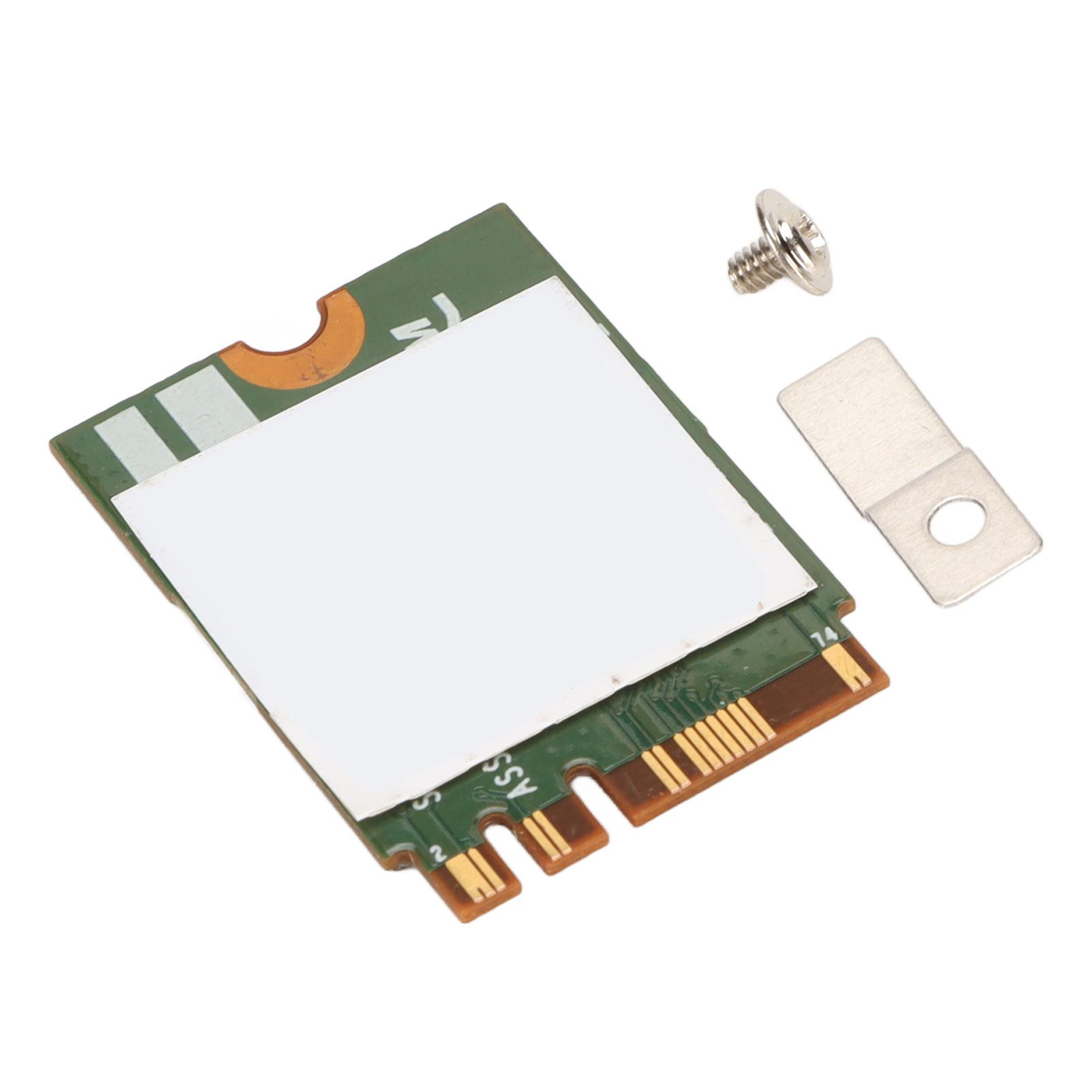 WiFi Network Card BCM94350ZAE 802.11ac Dual Band BT4.0 867Mbps M.2 NGFF Wireless Network Card
WiFi Network Card BCM94350ZAE 802.11ac Dual Band BT4.0 867Mbps M.2 NGFF Wireless Network Card