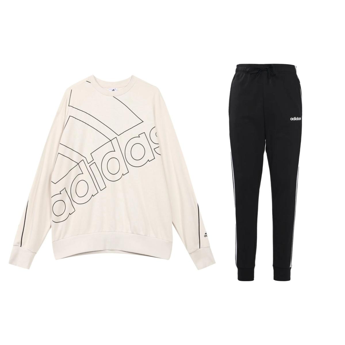 Adidas Round Neck Printed Top And Elastic Long Pants Casual Sports Set Men Sets GK9373+DU0468_20240828174045 XL
Adidas Round Neck Printed Top And Elastic Long Pants Casual Sports Set Men Sets GK9373+DU0468_20240828174045 XL