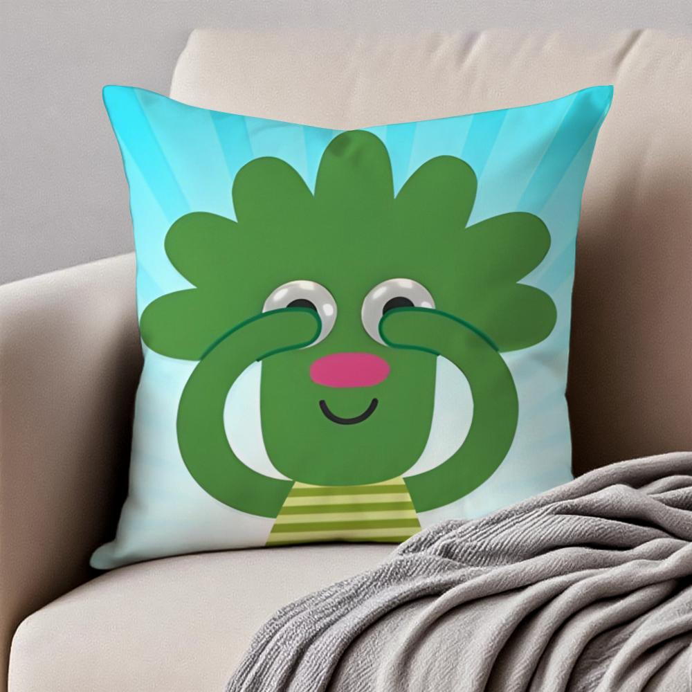 Cartoon NNoodle Pals Cushion Cover Pillowcase Antidustmite Invisible Zipper Short Plush Sofa Cushion 30X30cm
Cartoon NNoodle Pals Cushion Cover Pillowcase Antidustmite Invisible Zipper Short Plush Sofa Cushion 30X30cm