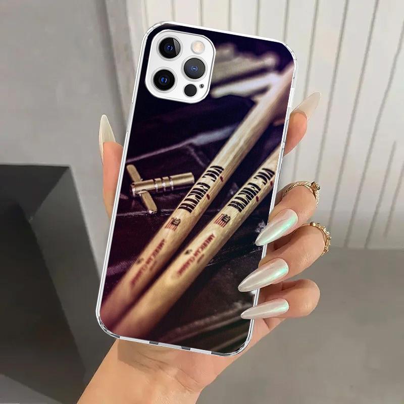 Musical Instrument Drum Rock Phone Case for Iphone 17 Air 16 15 Plus 14 13 Mini 12 11 Pro Max 16E 7 8 SE 2020 Soft Funda Print S iPhone 13 Pro Max
Musical Instrument Drum Rock Phone Case for Iphone 17 Air 16 15 Plus 14 13 Mini 12 11 Pro Max 16E 7 8 SE 2020 Soft Funda Print S iPhone 13 Pro Max