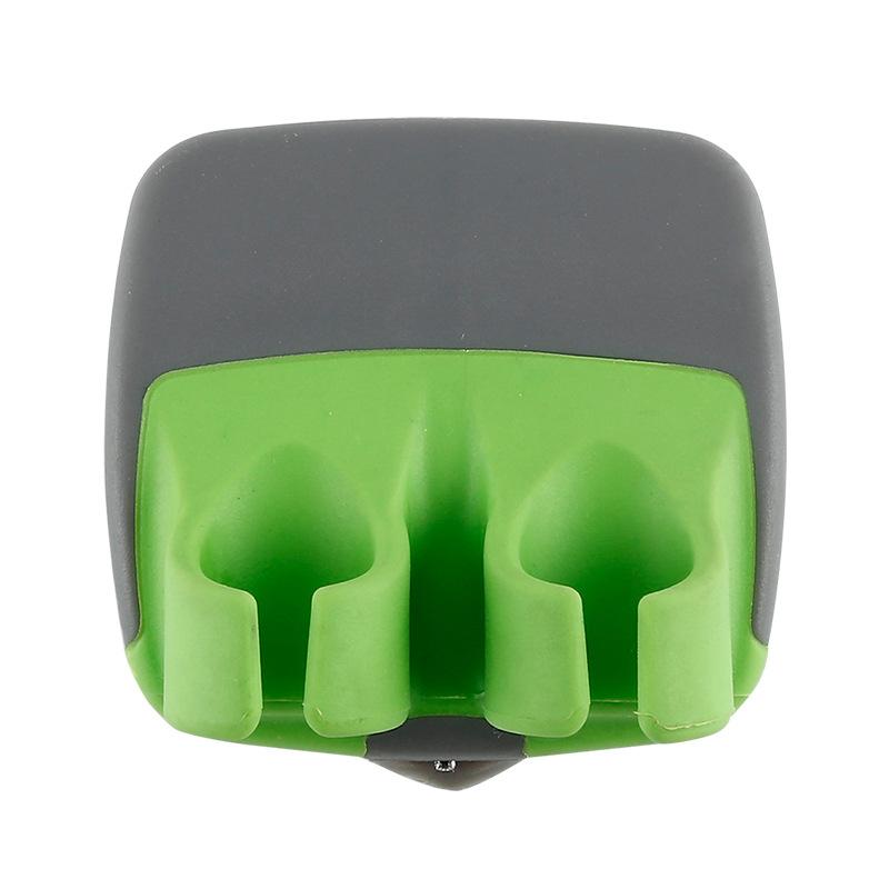 Пальцевая овощечистка для фруктов и овощей, овощерезка для фруктов, кухонный гаджет зелёный
Пальцевая овощечистка для фруктов и овощей, овощерезка для фруктов, кухонный гаджет зелёный