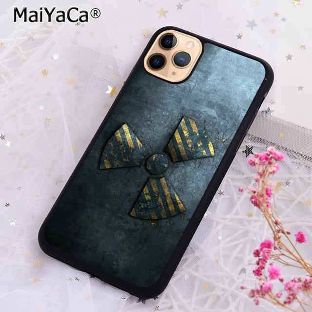 MaiYaCa Radioactive warning sign Phone Case For iPhone 17 Air 16 15 plus 11 12 13 14 pro max shell coque iPhone 11pro max
MaiYaCa Radioactive warning sign Phone Case For iPhone 17 Air 16 15 plus 11 12 13 14 pro max shell coque iPhone 11pro max