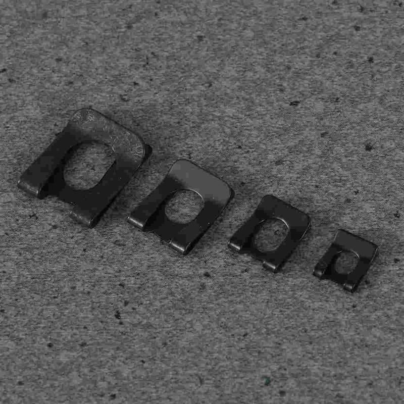 40pcs Cars Anti-loosening DK Retaining Ring Type Clips Washer
40pcs Cars Anti-loosening DK Retaining Ring Type Clips Washer