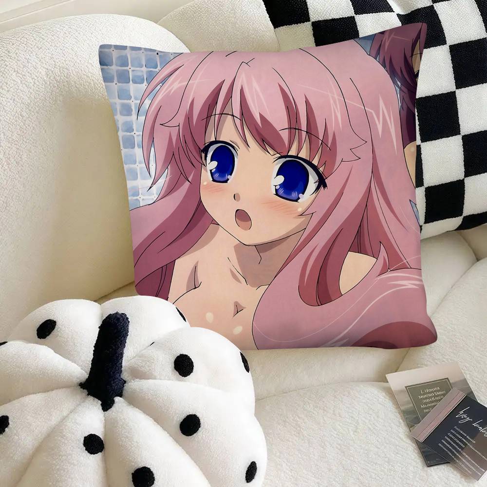 Classic Anime Baka To Test To Shoukanjuu Cute Pillow Case Square Pillow Bedroom Sofa Leisure Comfort Cushion Car Home Decoration 16x16Inch
Classic Anime Baka To Test To Shoukanjuu Cute Pillow Case Square Pillow Bedroom Sofa Leisure Comfort Cushion Car Home Decoration 16x16Inch