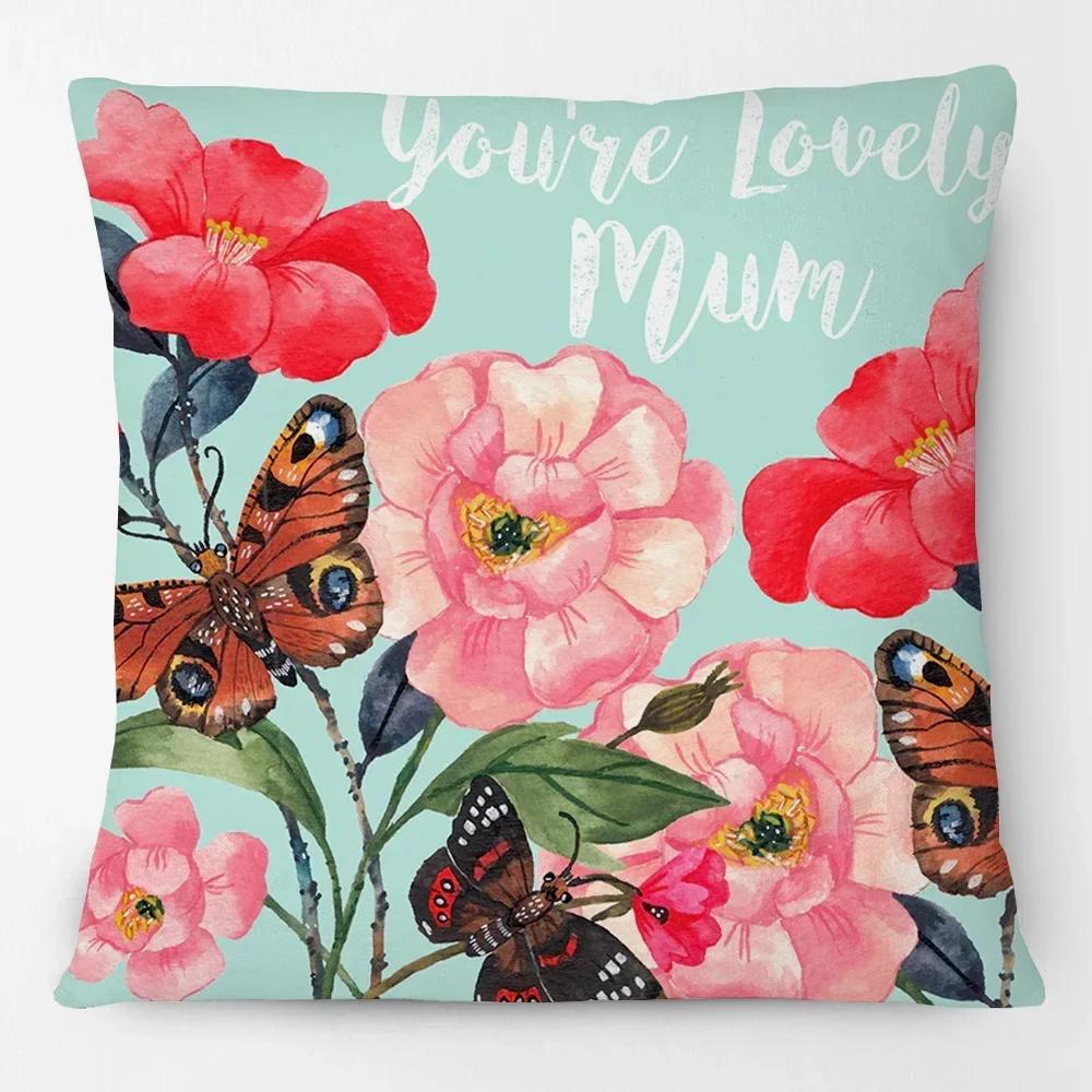 Beautiful Bird Parrot Kookaburra Floral Painting Cushion Cover Home Decorative Sofa Throw Pillow Case 30x30cm білий
Beautiful Bird Parrot Kookaburra Floral Painting Cushion Cover Home Decorative Sofa Throw Pillow Case 30x30cm білий