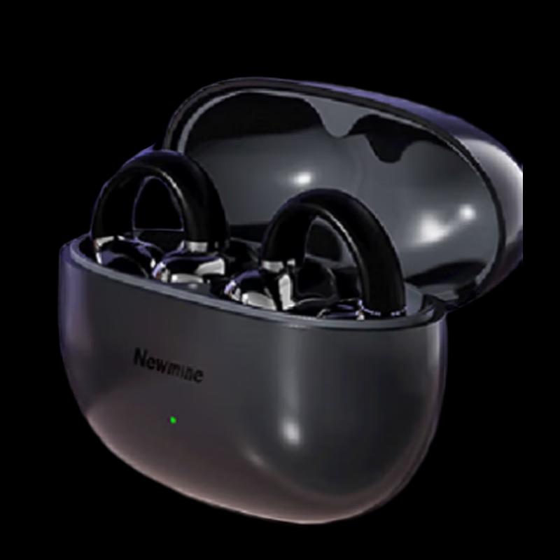 NIUMAN T28 Wireless Ear Clip Headphones
NIUMAN T28 Wireless Ear Clip Headphones