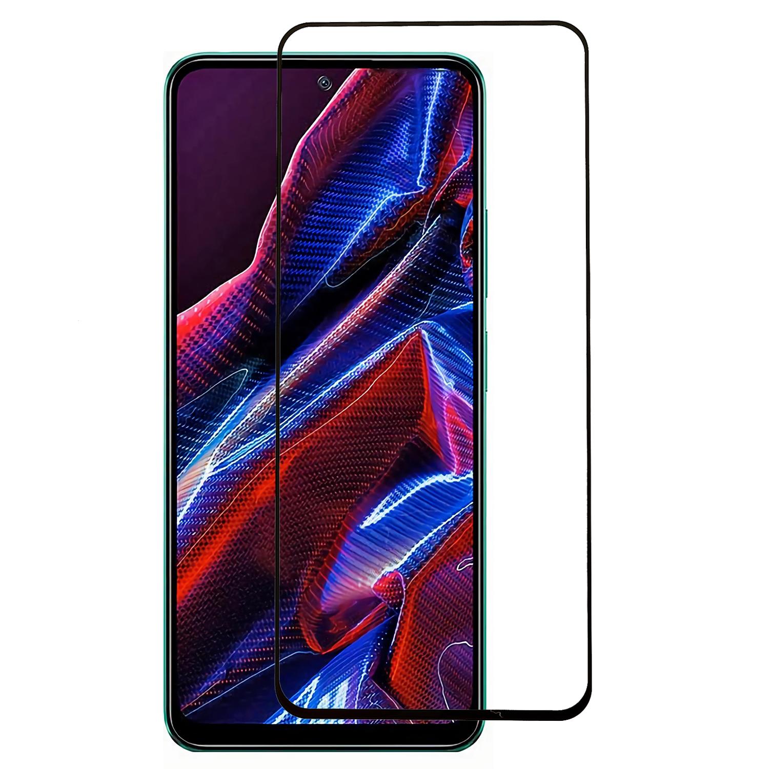 For Xiaomi Poco X5 5G/Redmi Note 12 5G (China)/(India)/(Global) Tempered Glass Film Full Glue Silk Printing Full Screen Protector Type A
For Xiaomi Poco X5 5G/Redmi Note 12 5G (China)/(India)/(Global) Tempered Glass Film Full Glue Silk Printing Full Screen Protector Type A