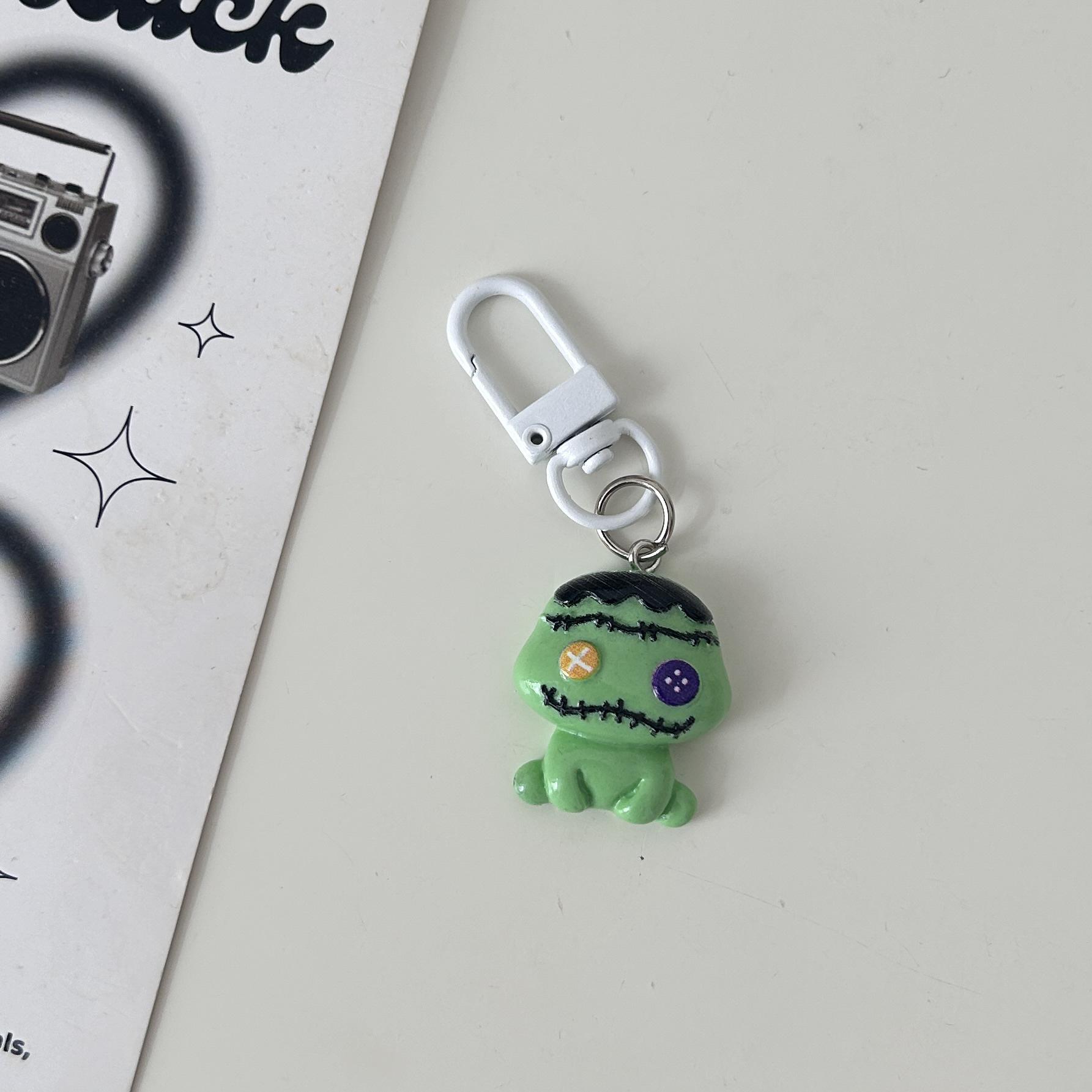 Брелок з епоксидної смоли Павук Гарбуз : Милий кулон-сердечко на Хелловін для сумок
Брелок з епоксидної смоли Павук Гарбуз : Милий кулон-сердечко на Хелловін для сумок