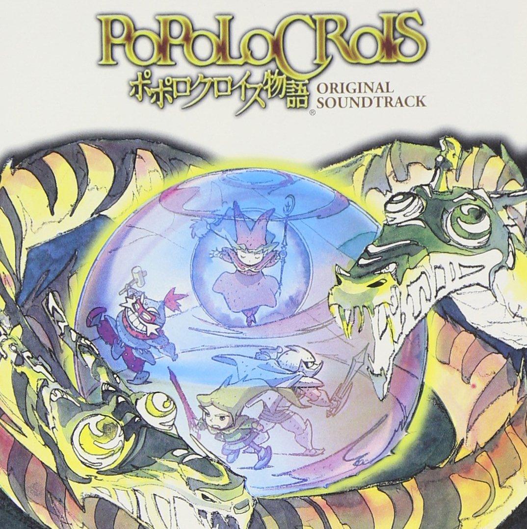 Popolocrois (Original Soundtrack)
Popolocrois (Original Soundtrack)