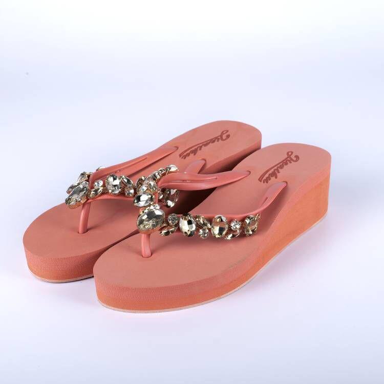 Women s Rhinestone Wedge Flip-Flops: Summer Outdoor Fashion Sandals 36 помаранчевий
Women s Rhinestone Wedge Flip-Flops: Summer Outdoor Fashion Sandals 36 помаранчевий