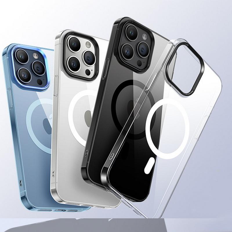 Прозрачный чехол из твердого закаленного стекла для Iphone 15 14 13 Pro Max, противоударный чехол для Magsafe
Прозрачный чехол из твердого закаленного стекла для Iphone 15 14 13 Pro Max, противоударный чехол для Magsafe