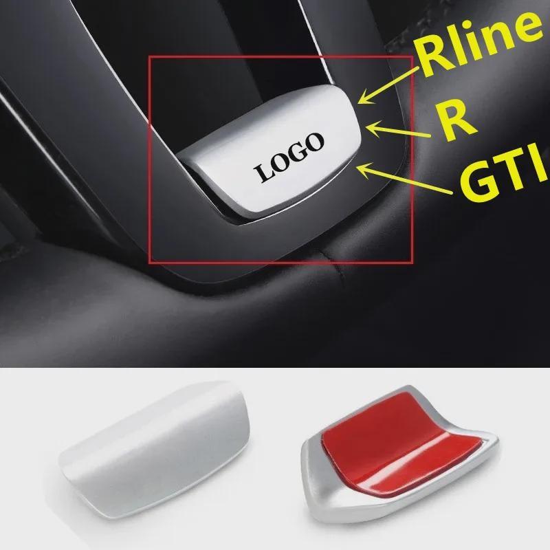 3D металлические наклейки для руля автомобиля, внутренний аксессуар для GTI R rline Polo Golf 7 GTS B8 Passat Magnota Tiguan L 1 штука red R
3D металлические наклейки для руля автомобиля, внутренний аксессуар для GTI R rline Polo Golf 7 GTS B8 Passat Magnota Tiguan L 1 штука red R